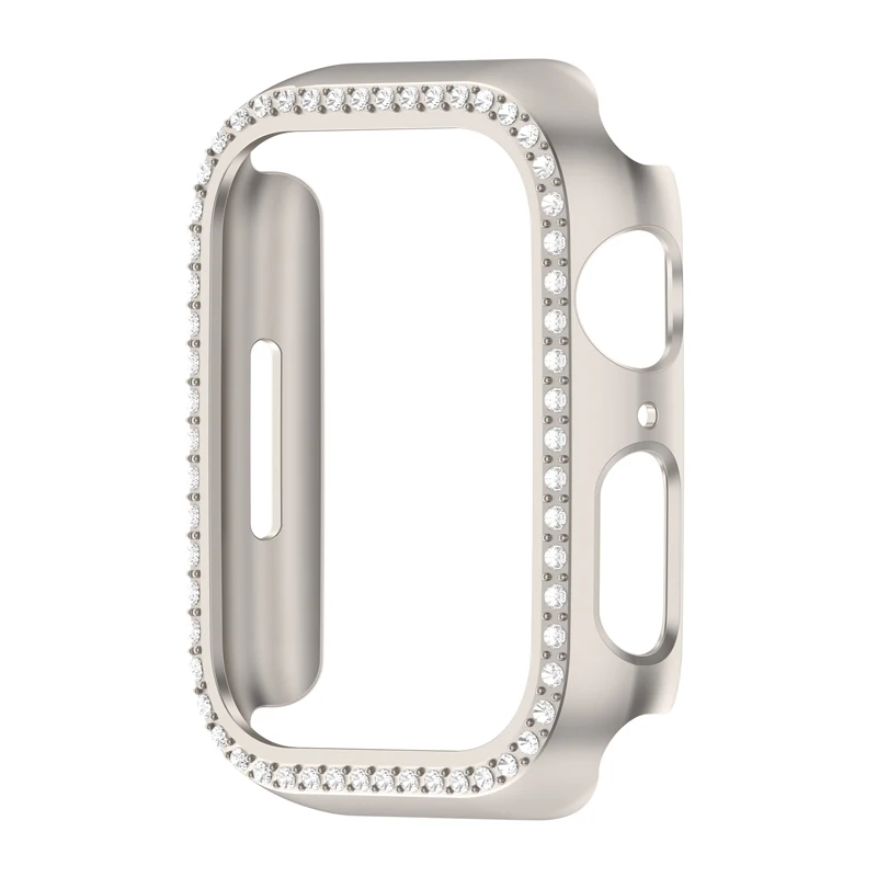 Enhanced Diamond Bling Bumper Protector