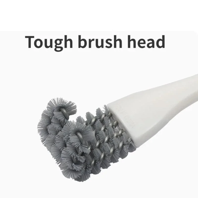 Multifunctional Kitchen Stove Cleaning Gap Brush Barbecue Grid Cleaning Small Brush Kitchen Gadget