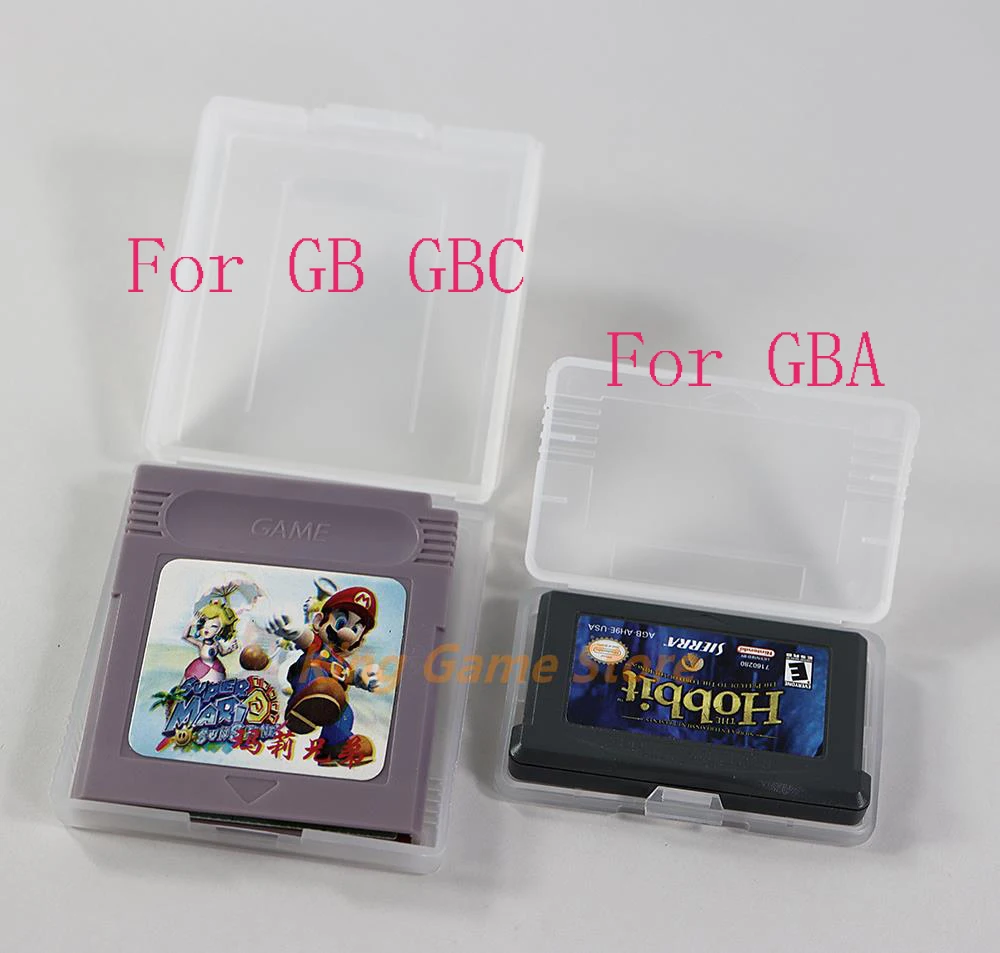 Custodia Protettiva 4 In 1 Per GameBoy - Scatola Archiviazioni - Foto 3