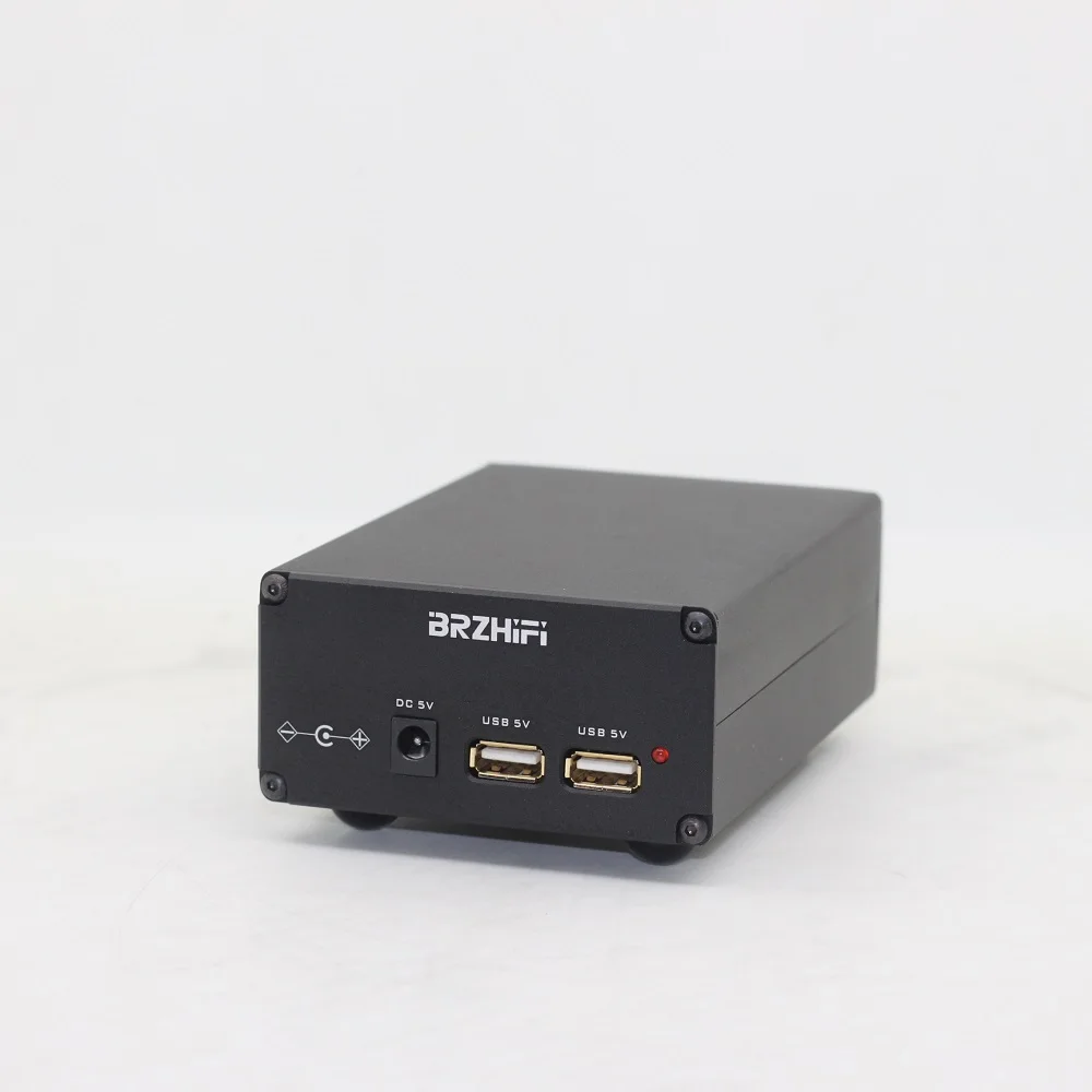 Hifi Audio 15W Linear Regulated Power Supply Output USB DC 5V Talema 15VA PSU 3