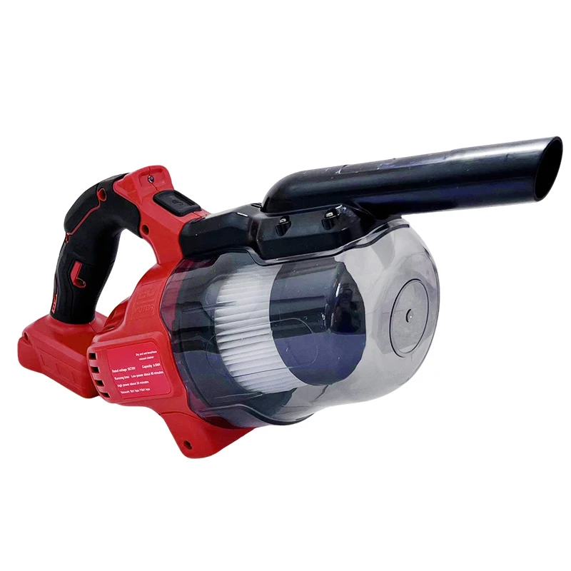 For Milwaukee LED Cordless Electric Vacuum Cleaner Portable Household Industrial