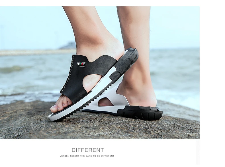 2024 Summer Men Shoes Sandals Original Comfortable Slip-on Casual Sandal Fashion Shoes Men Slippers Zapatillas Hombre Size 38-47 Scb2c2ef0513c42b98824a2d47dcbaefbj
