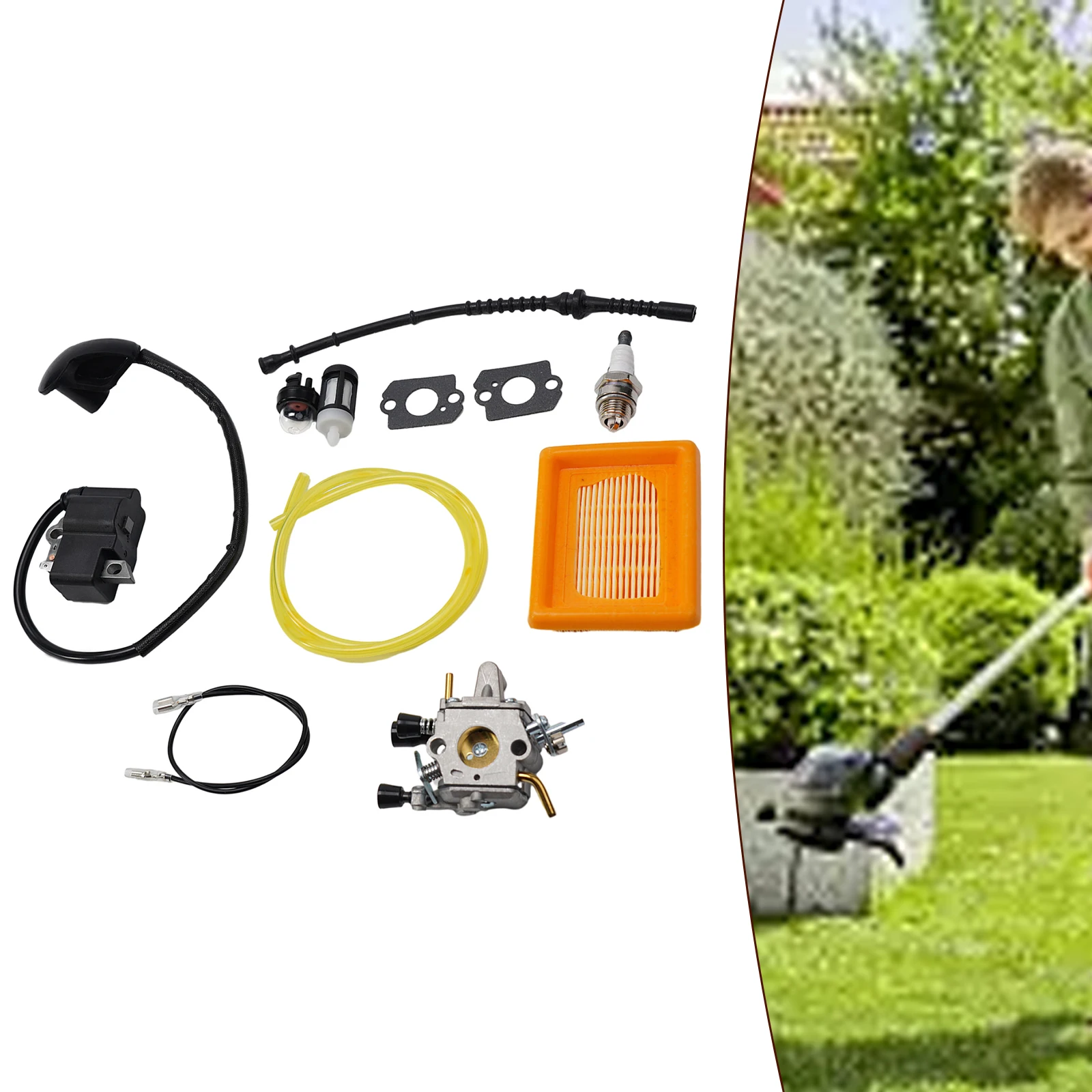 

Карбюратор для STIHL FS120 FS200 FS250 FS300