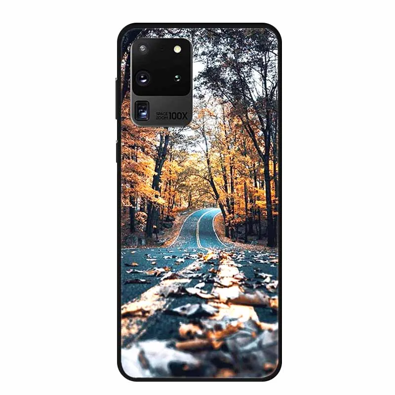 Premium TPU Soft Silicone Animal Print Back Cover - Enhanced Protection Bumper Coque
