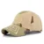 Adjustable  embroidered cap 511 embroidered baseball cap curved brim soldier cap versatile sunshade cap camouflage Military cap 40