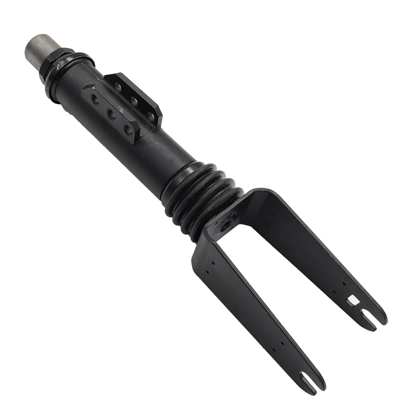 Electric Scooter Front Fork Assembly Shock Absorption Fork Replacement