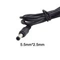 NO DC plug