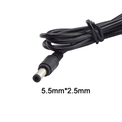 Universal Multi - Voltage Power Adapter Charger with Interchangeable DC Connectors - 8V (NO DC plug)