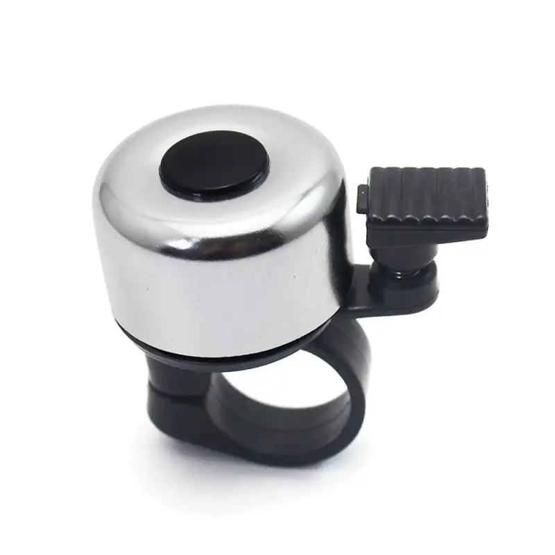 Bicycle Bell Alloy Mountain Road Bike Horn Sound Alarm Safety Warning Cycling Handlebar Metal Ring Call MTB Bike Accessories bicycle bell,mountain bike bell,bicycle horn,bicycle alarm,bicycle accessories
