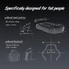 Gaming Chair with Pocket Spring Cushion, Ergonomic Computer Chair High Back, Reclining Game Chair Pu Leather 350LBS 5