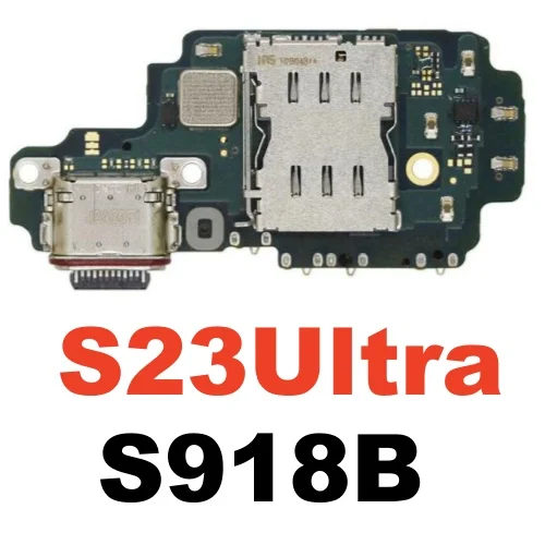 Enhanced USB Charging Dock Board Flex Cable for Samsung Devices - Universal Version