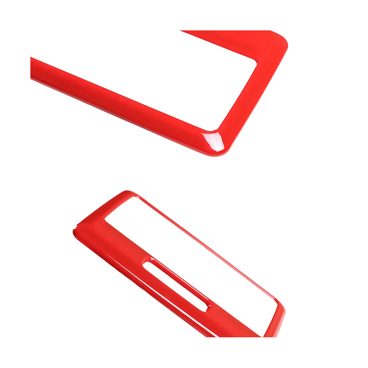 

Автомобильная фоторамка для внутреннего освещения, внутренняя отделка для Subaru BRZ, Toyota 86 2012-2020, декоративная рамка для купольной лампы