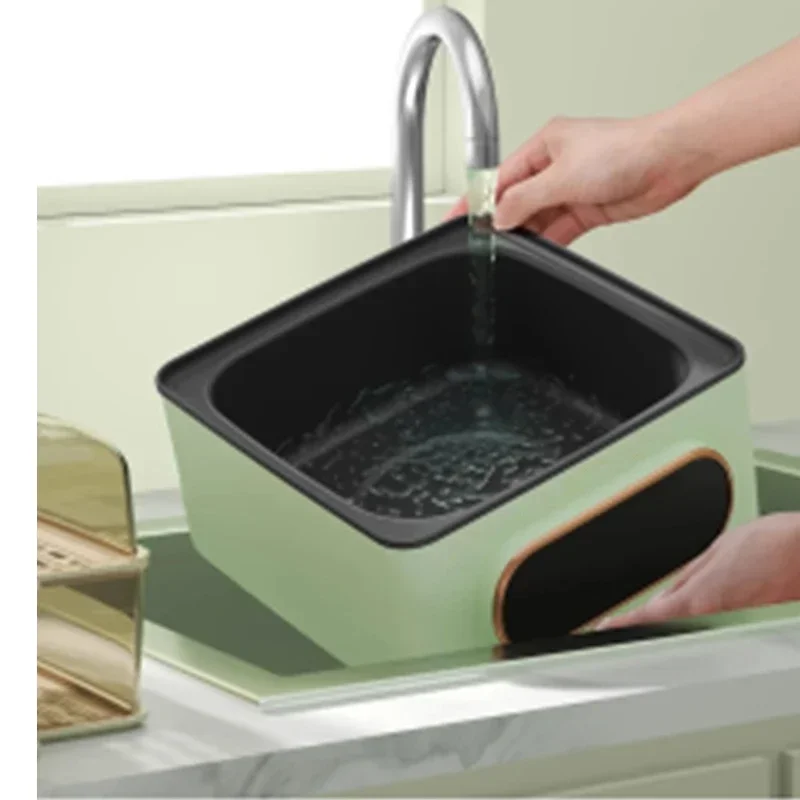 New Electric Steamer Multi-functional Household Three-layer Stew Steaming Pot Breakfast Machine Small Multi-layer