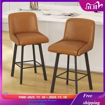 Swivel Counter Bar Stools 1