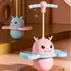 Cartoon Deer Sports Jumping Ball Jumping Springboard Training Equipment Deer Bouncy Ball Coordination Sports Equipment 1