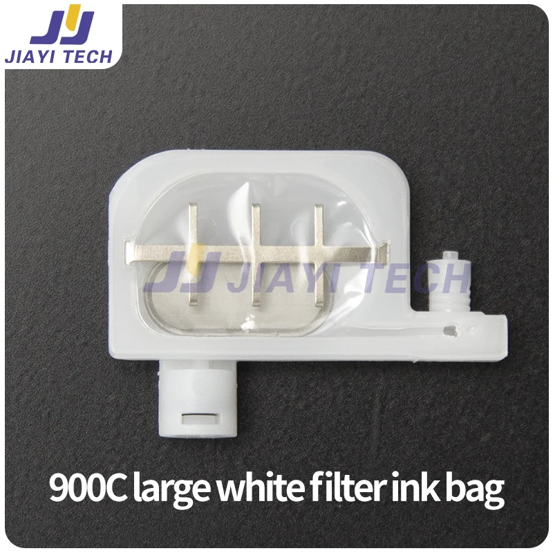 

10Pcs 900C Small Ink Damper DX4 DX5 Roland Mouth Dumper for Epson/Roland/Mutoh RJ900C/900X/901C Series Inkjet Printer