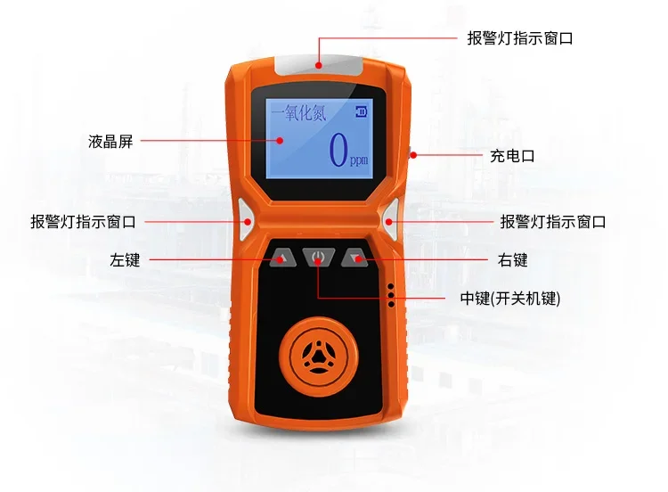 

Ethylene Oxide Methanol Isobutylene Ethanol Formic Acid, Formaldehyde VOC, Benzene, Toluene, Xylylene Gas Detection