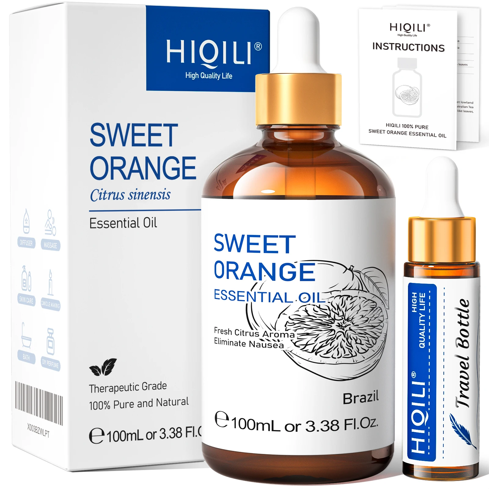 Sweet Orange