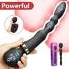 AV Vibrator for Women Magic Wand G Spot Massager Double Dildo Anal Beads Clitoris Stimulator Adults Sex Toy Female Masturbator 1