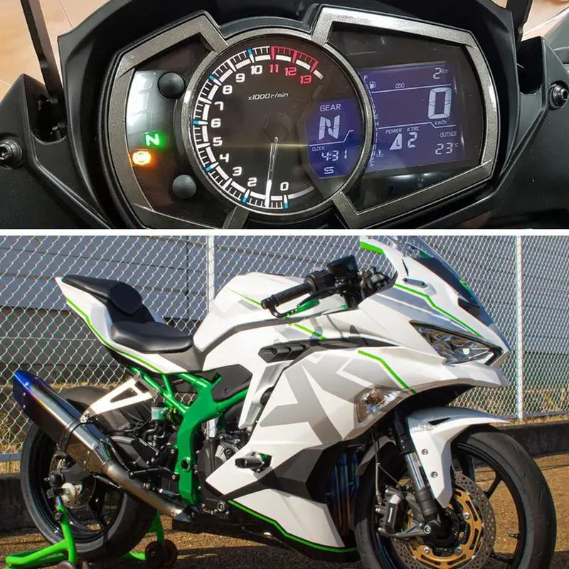 

Защитная пленка для экрана приборной панели Kawasa ki ZX25R