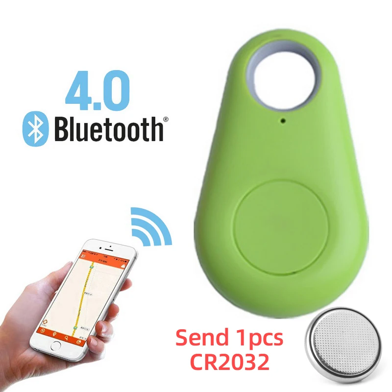 1 Pc Portable Bt Tracker, Localisateur D'objet Intelligent, Tracker D'alarme,  Dispositif Anti-perte De Portefeuille Mobile Pour Personnes Âgées, Outil De  Suivi Anti-perte Étanche Locator, Mini-localisateur Intelligent Anti-perte  De Temps Réel, Pile Bouton