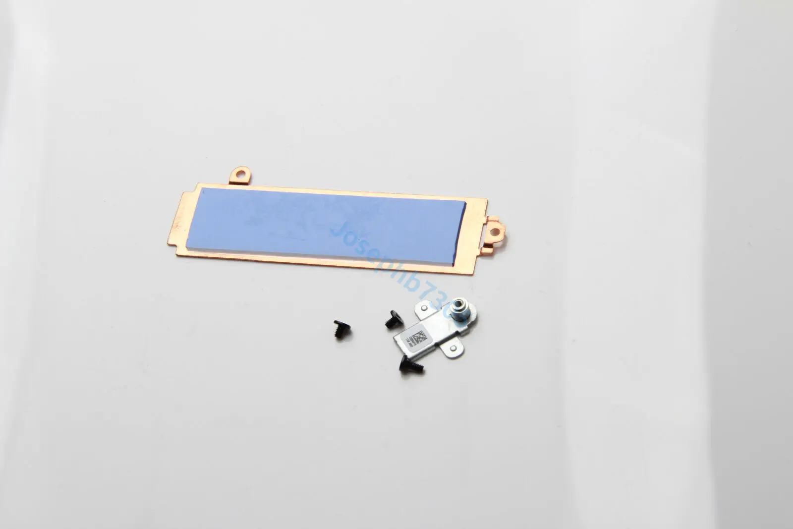 G15 5510 5511 5515 M.2 2280 SSD Bracket 26XY1 Heatsink Caddy X8MY9 for Dell