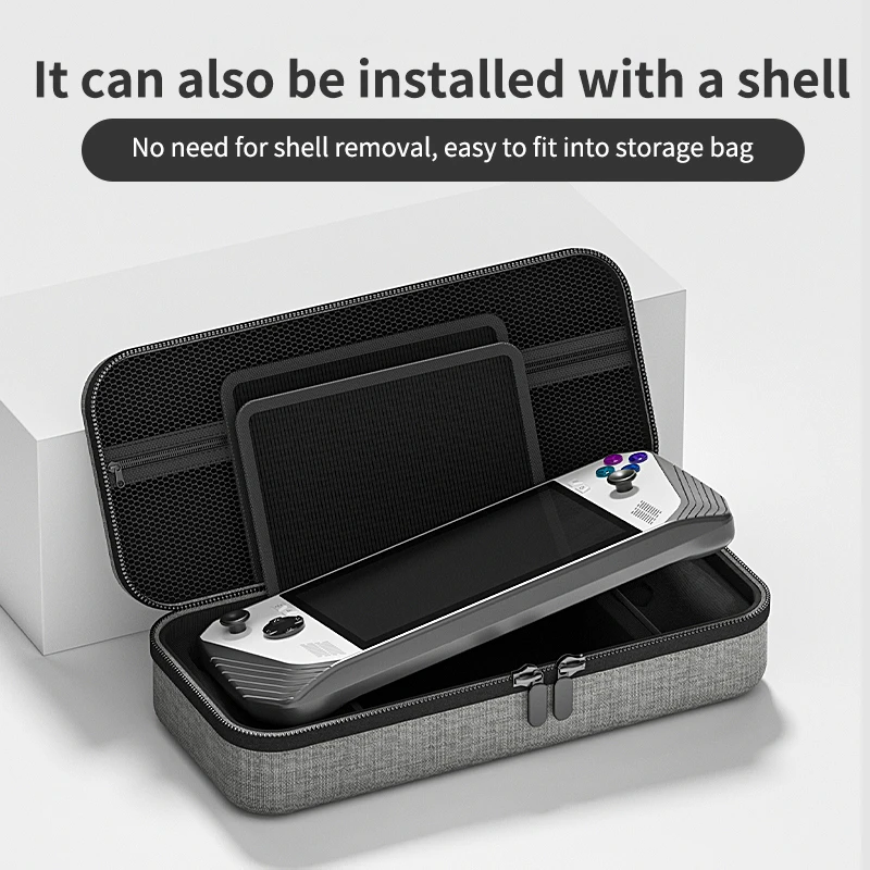 Compact and Durable Portable Carrying Case