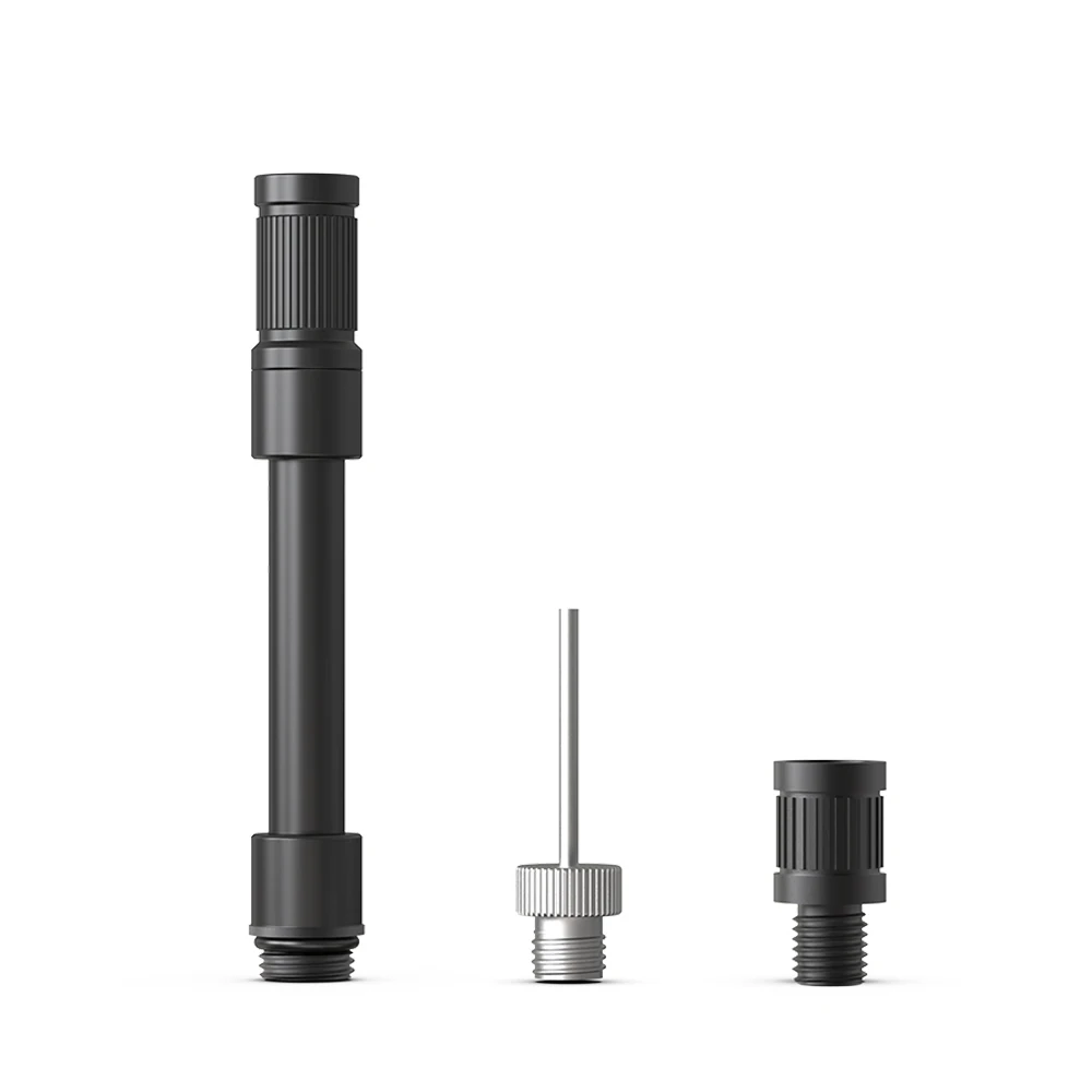 Bike pump Airbank extension tube For AS100 Cycling accessories Bicycle bike pump Air hose valve adapter