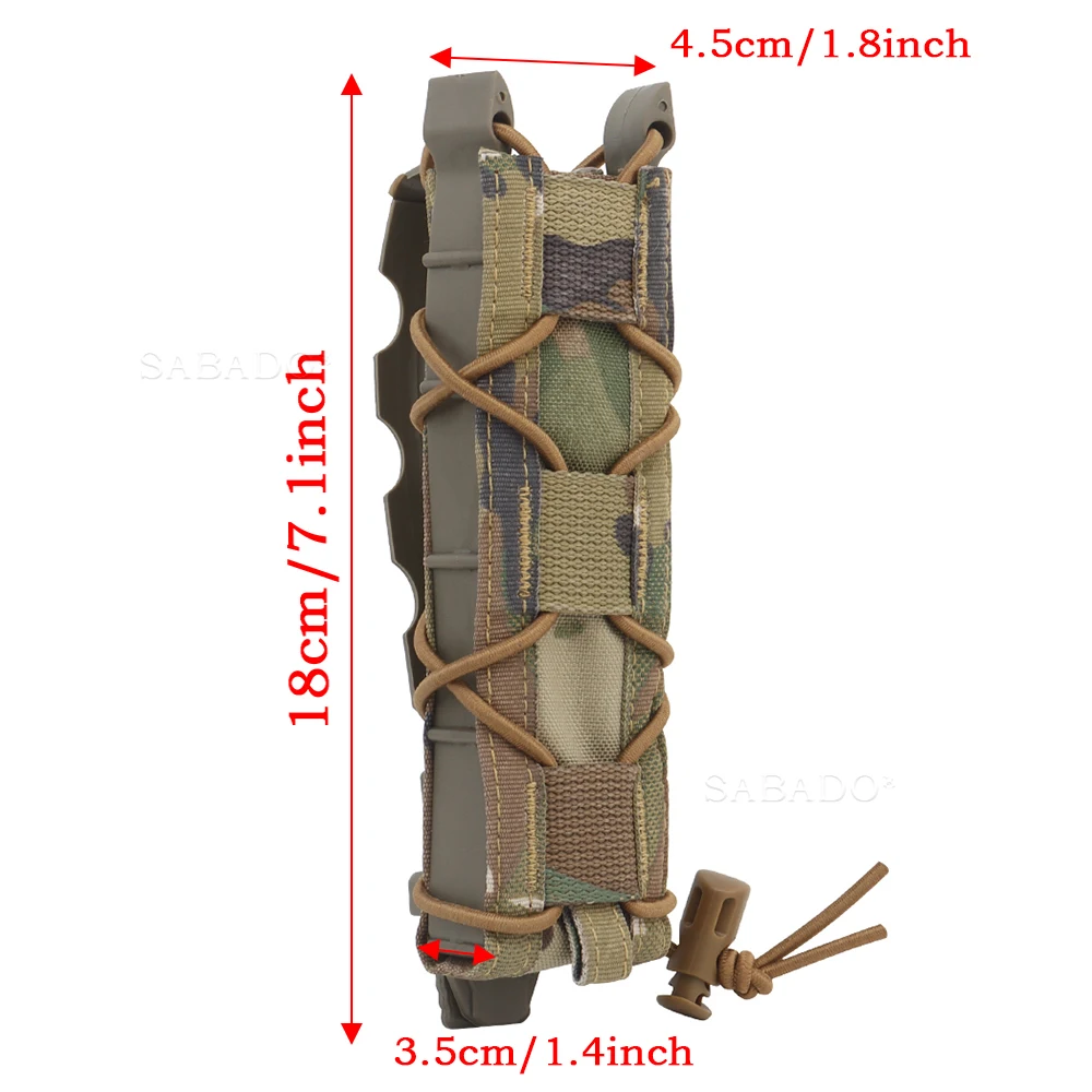 Metralhadora Mag, Malice Clip, Cinto compatível, Hunting Vest, MP5, MP7, UMP