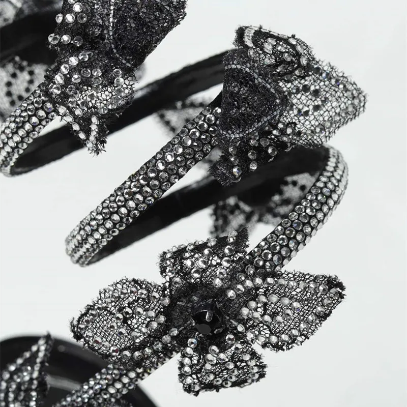 Fashion Mesh Lace Fowers Women Pumps Sandals Sexy Snake Coild Rhinestones Stiletto High heels Summer Autumn Wedding Prom Shoes 6