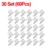 30Set (60PCS)