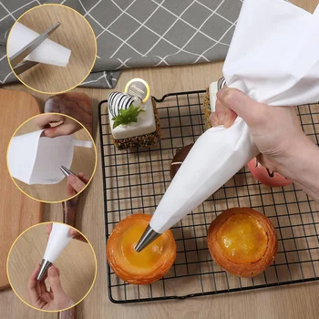 Reusable Piping Bag 1