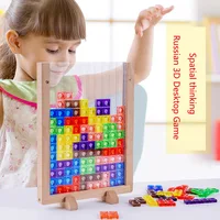 Three-dimensional Desktop Game
