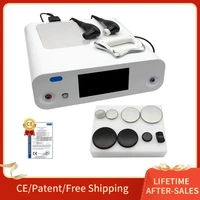 The Latest Portable INDIBA 448K Skin Lifting And Thermal Penetration Technology Radio Frequency Weight Loss CET RET Slimming 1