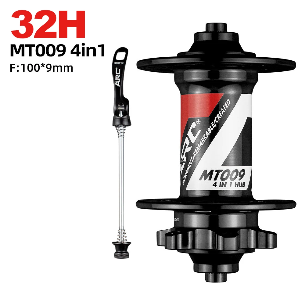 4 IN 1-Black-QR-32H