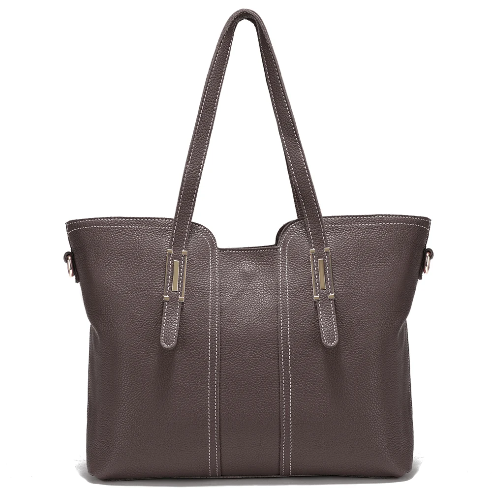 حقيبة كتف نسائية من Zency، بتصميم عملي وسعة كبيرة،...