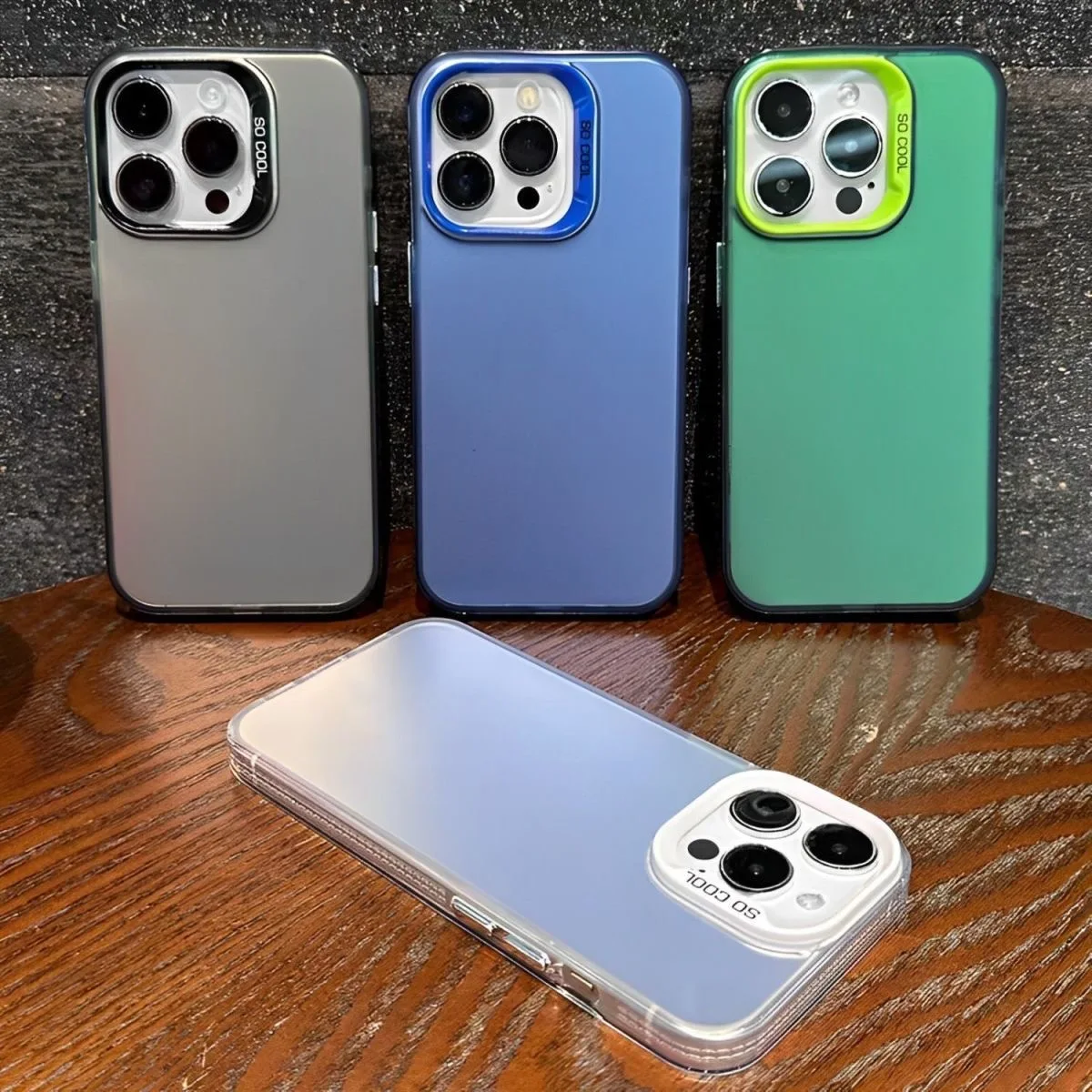 Phone Case for Black Love Heart Polka Dot Xiaomi Mi 14T 14