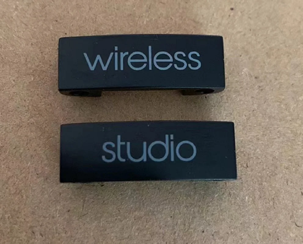 Original Replacement Metal Hinge Buckle for Beats Studio 2 Headphone