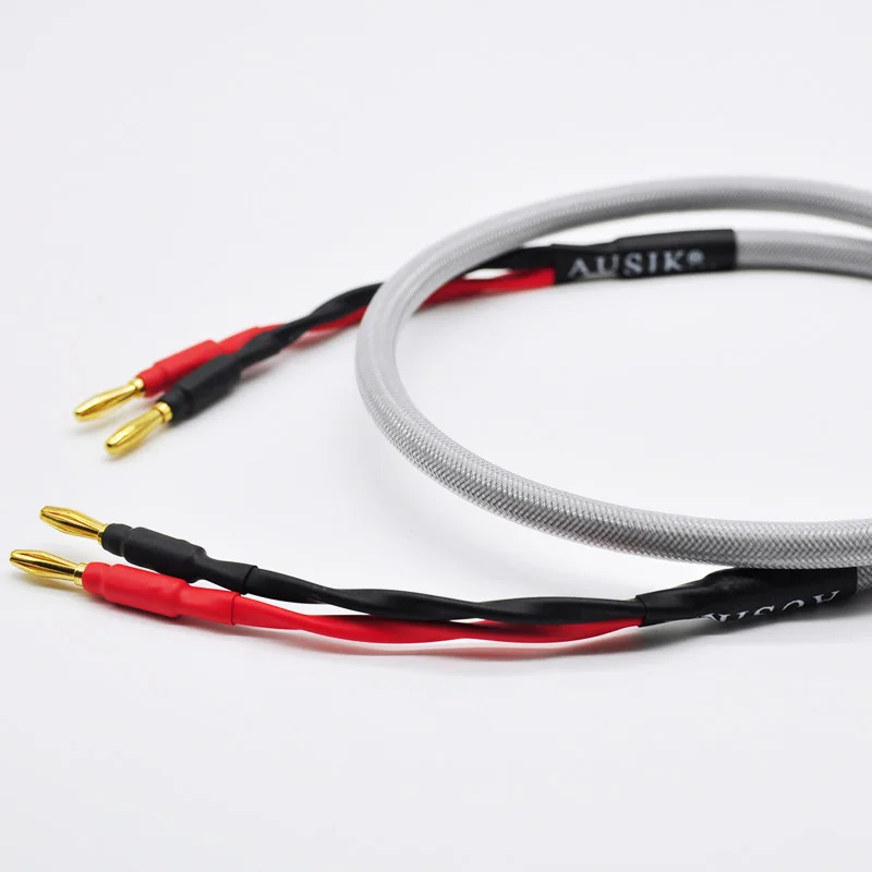 ǰ Hifi Canare Ŀ ̺, ٳ-ٳ  Ŀ ̺, 1.5m 2m 3m 5m, AUSIK AS014, 1 