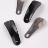 42cm Metal Stainless Steel Long Handled Shoe Horn Leather Shoehorn No Bending Spoon Home Tools For Backache Eldery Pregnant 3