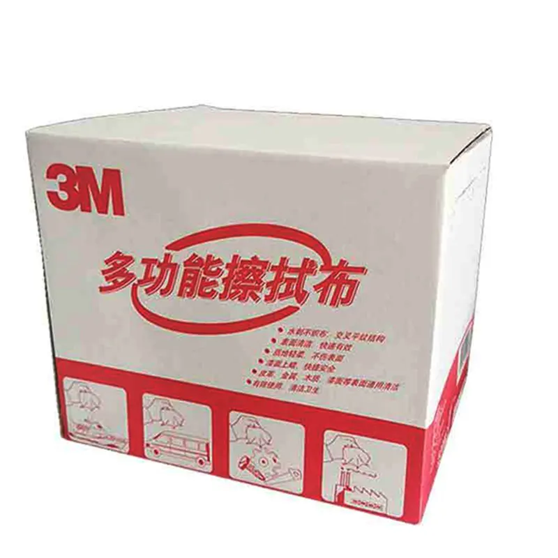3M Anti-Static Dust-Free Cloth For IPhone Mobile Phone Computer Microfiber Industrial Wiping Cloth Dust For Car Paint