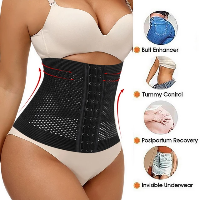 Waist Trainer Body Shaper Girdle To Lose Weight Belly Reducing