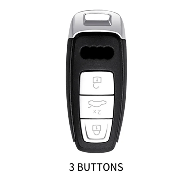 New-Car-Key-Caso-Della-Copertura-Per-Audi-A3-A4-B9-A6-C8-A7-S7-4K.jpg Cover chiate/telecomando per Audi A3 A4 B9 A6 C8 A7 S7 4K A8 D5 S8 Q7 Q8 SQ8 E-tron 2018 2019 2020 2021 Accessori - New Car Key Caso Della Copertura Per Audi A3 A4 B9 A6 C8 A7 S7 4K