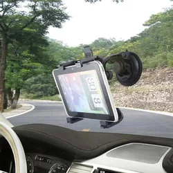 Universal Car Tablet Holder Headrest Mount for Back Seat Entertainment (Suction cup holder)