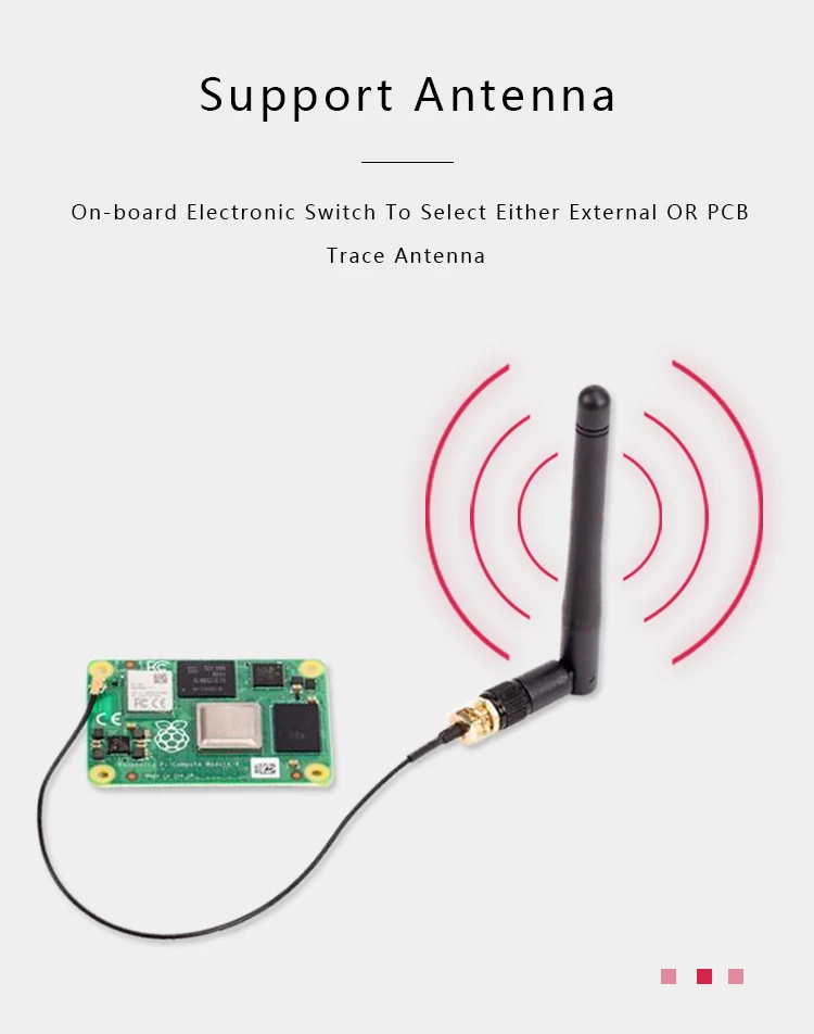 Raspberry Pi CM4104000 CM4104008 CM4104016 CM4104032 CM4004000 CM4004008 CM40040