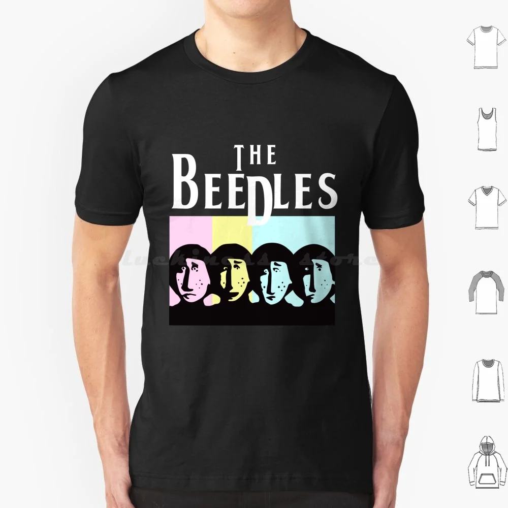 

The Beedles Legend Of Zéldá Graphic Tee Video Game Gift Girls Kids Love Black T Shirt Big Size 100% Cotton The Beedles Legend