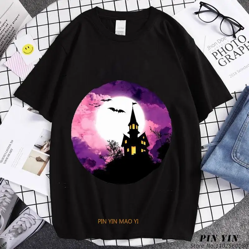 

Helloween Concert Rock Band T-shirt Anime HELLOWEEN'S T Thirt Men Vintage Band Pumpkins Tshirt Kawaii Clothes 4XL
