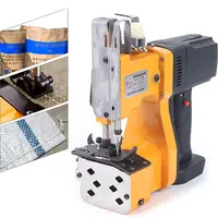 Bag Closer Sewing Machine Industrial Bag Closing Machine Handheld Bag Portable Electric Bag Stitching Closer with Charger 1