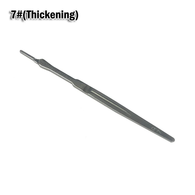 7 Thickening