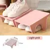 Shoe Holder Shelf Shoe Storage Rack Space Saving  Shoe Hanger Shelves Household Shoe Storage Rack For Home Shoe Organizer 5